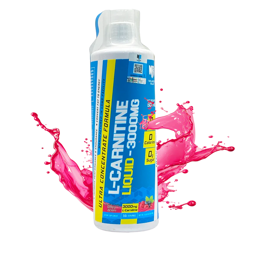 Muscle Rulz L-CARNITINE 3000 MG (New Packing) JNK Nutrition Muscle Rulz L-CARNITINE 3000 MG (New Packing) JNK Nutrition