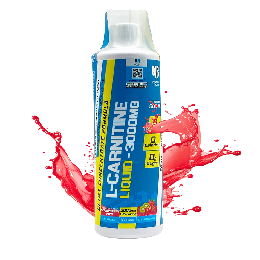Muscle Rulz L-CARNITINE 3000 MG (New Packing) JNK Nutrition Muscle Rulz L-CARNITINE 3000 MG (New Packing) JNK Nutrition