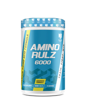 Muscle Rulz - Amino Rulz 6000