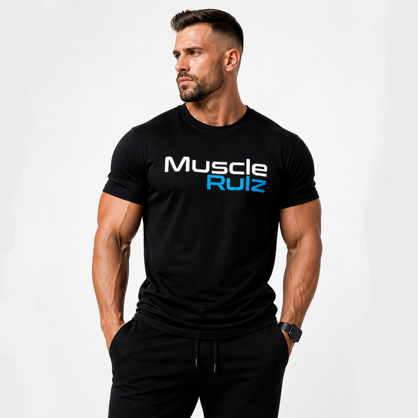 Muscle Rulz Dri-FIT Running T-Shirt