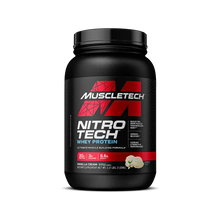 Muscletech Nitro-Tech 30 Gram Protein 2.2 lbs Whey Protein with Creatine MUSCLETECH