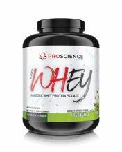 ProScience Nutra 100% WHEY Anabolic Whey Protein Isolate
