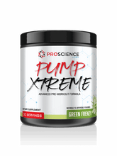 ProScience Nutra - Pump Xtreme Advanced Pre-Workout Formula