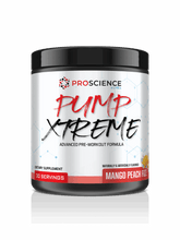 ProScience Nutra - Pump Xtreme Advanced Pre-Workout Formula