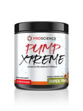 ProScience Nutra - Pump Xtreme Advanced Pre-Workout Formula