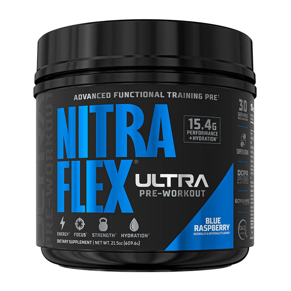 Nitraflex Ultra Preworkout