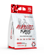 ProScience Nutra Anabolic Mass Revolutionary Weight Gainer 15 LBS