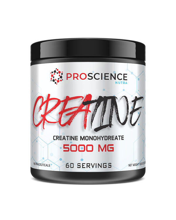 ProScience Nutra 5000mg Creatine Monohydrate