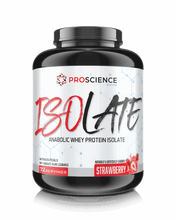 Proscience Nutra Isolate 5lb 72 servings