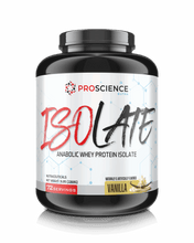 Proscience Nutra Isolate 5lb 72 servings