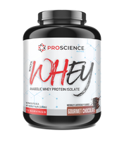 ProScience Nutra 100% WHEY Anabolic Whey Protein Isolate