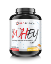 ProScience Nutra 100% WHEY Anabolic Whey Protein Isolate