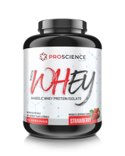 ProScience Nutra 100% WHEY Anabolic Whey Protein Isolate
