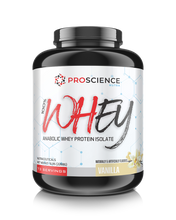 ProScience Nutra 100% WHEY Anabolic Whey Protein Isolate