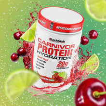 MuscleMeds Carnivor Protein Hydration Powder - Clear Protein