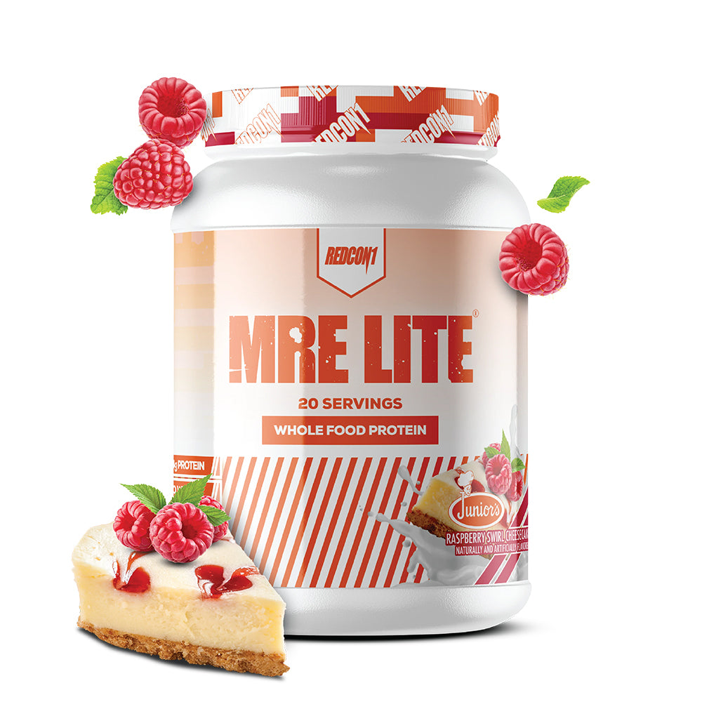 Redcon1 MRE LITE Juniors Cheesecake Whole Food Protein