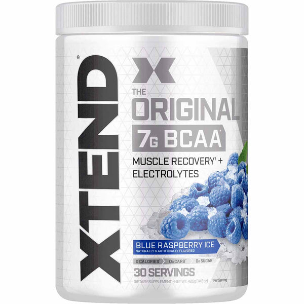 Scivation Xtend Original 7g BCAA 30 Servings