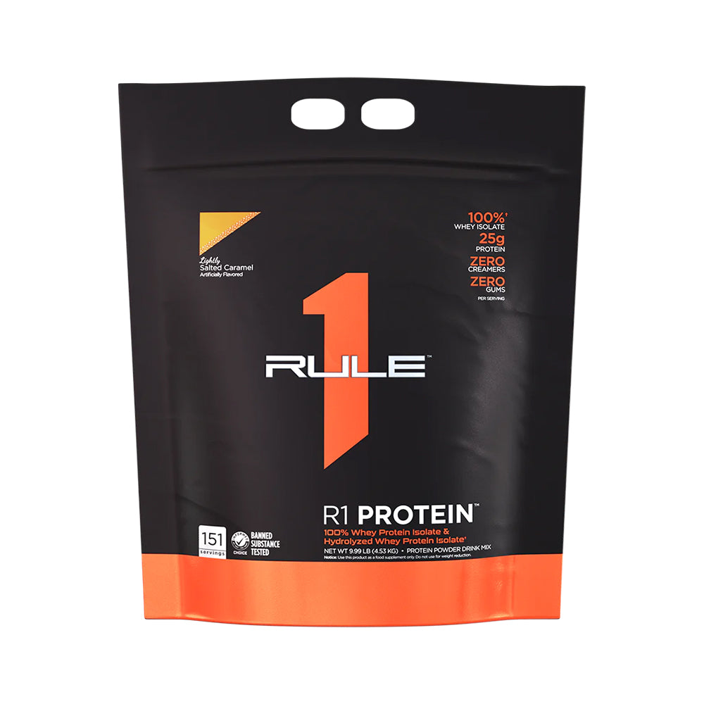 RuleOne R1 Isolate Protein 10 lbs Whey Isolate Hydrolysate Formula