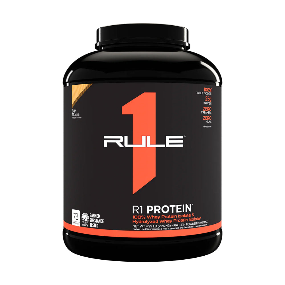 روليون R1 بروتين معزول 5 رطل