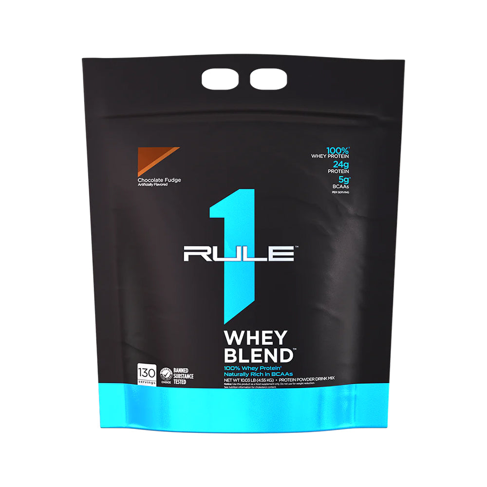 RuleOne R1 Whey Blend 10 lbs Bag 100% Whey Protein