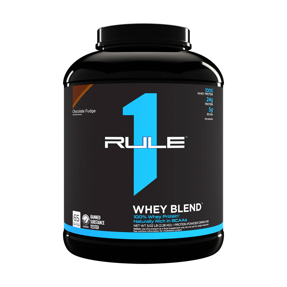 RuleOne R1 Whey Blend 5 lbs 100% Whey Protein