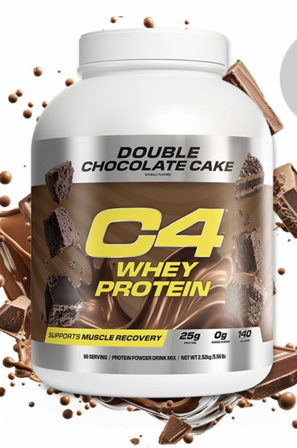 Cellucor C4 Whey Protein Powder - 66 Serving - Special Flavours