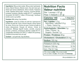 PVL ISO Sport Whey 5lb