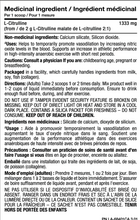 PVL GOLD SERIES CITRULLINE MALATE 2:1 - 360g