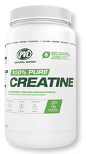 PVL - 100% Pure Creatine - Micronized Creatine Monohydrate
