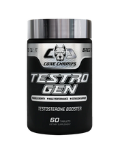 Core Champs Testro Gen Testosterone Booster 60 Tablets