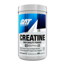 Gat Sport Essential Creatine Monohydrate 200 Servings