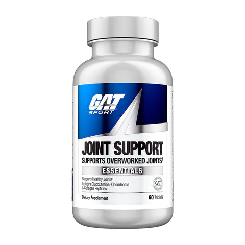 Gat Sport Essential Joint Support 60 Tablets Supports Overworked Joints