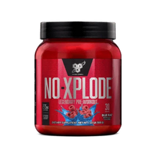 BSN NO -XPLODE Pre-Workout 30 Servings - Energy with Creatine and Beta-Alanine BSN