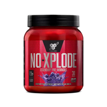 BSN NO -XPLODE Pre-Workout 30 Servings - Energy with Creatine and Beta-Alanine BSN