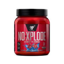 BSN NO -XPLODE Pre-Workout 30 Servings - Energy with Creatine and Beta-Alanine BSN