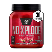 BSN NO -XPLODE Pre-Workout 30 Servings - Energy with Creatine and Beta-Alanine BSN