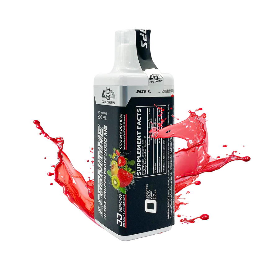 Core Champs L-Carnitine 3000mg JNK Nutrition Core Champs L-Carnitine 3000mg JNK Nutrition