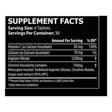 Core Champs Nitric Oxide Extreme Pump 120 Tablets