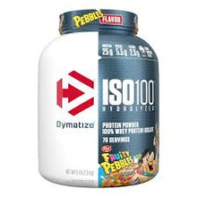 Dymatize ISO 100 Hydrolyzed Protein Powder 5 lbs Highest Quality Protein