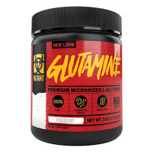 Mutant Core Series L-Glutamine 300 Gram