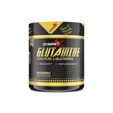 Dynamik Glutamine Gold Series 300 gram Unflavored Muscle Recovery