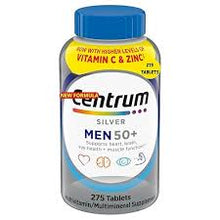 Centrum Silver Multivitamin Men's 275 TAB