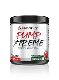 ProScience Nutra - Pump Xtreme Advanced Pre-Workout Formula