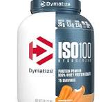 Dymatize ISO 100 Hydrolyzed Protein Powder 5 lbs Highest Quality Protein
