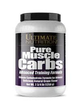 ULTIMATE NUTRITION PURE MUSCLE CARBS  1.25KG