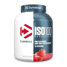 Dymatize ISO 100 Hydrolyzed Protein Powder 5 lbs Highest Quality Protein