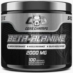 Core Champs Beta-Alanine 2000MG