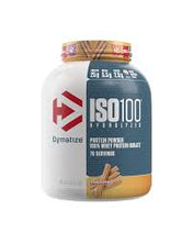 Dymatize ISO 100 Hydrolyzed Protein Powder 5 lbs Highest Quality Protein