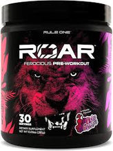 RuleOne R1 ROAR Ferocious Pre-Workout 30 Servings