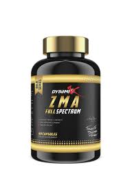 Dynamik ZMA Full Spectrum Gold Series 90 Capsules